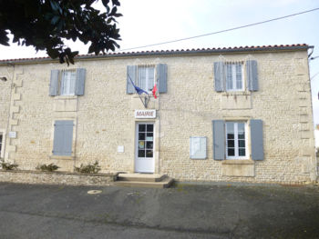 Mairie de Faye-sur-Ardin (79)