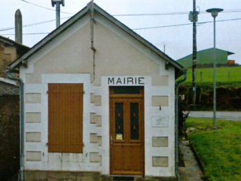 Mairie de Les Grosseillers (79)