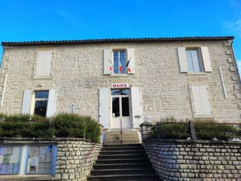 Mairie de Saint-Christophe-sur-Roc (79)