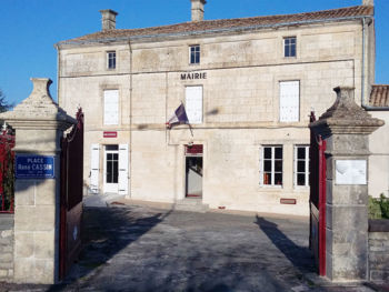 Mairie de Béceleuf (79)