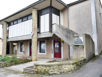 Mairie de Saint-Lin (79)