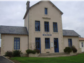 Mairie de Pamplie (79)