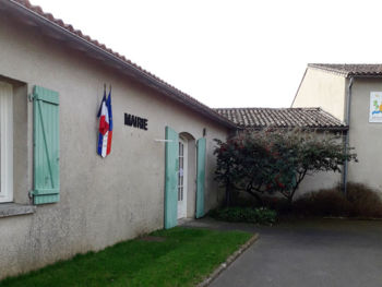 Mairie de Beaulieu-sous-Parthenay (79)