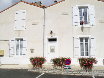 Mairie de Sainte-Ouenne (79)