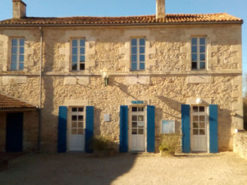 Mairie de Xaintray (79)